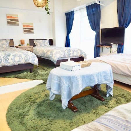 Holiday Homes Tsuboya 301 Naha Exterior foto